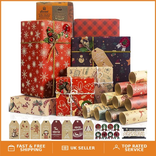 Luxurious recycled christmas - recycled,