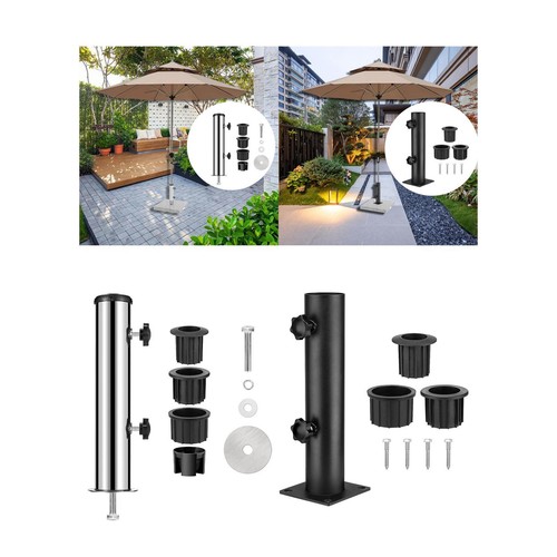Umbrella base stand - stand, tube