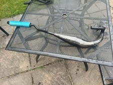 Gilera Gsm 50 Exhaust Pipe expansion chamber 