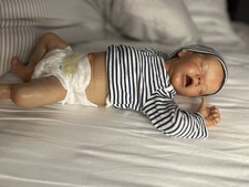 Reborn Baby (Twin A) By Bonnie Brown