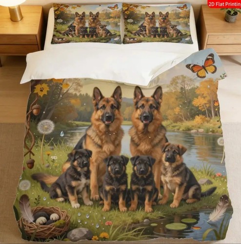 Beautiful double bed size - beautiful,