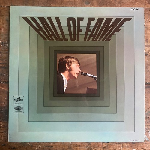 Georgie fame hall - fame, of