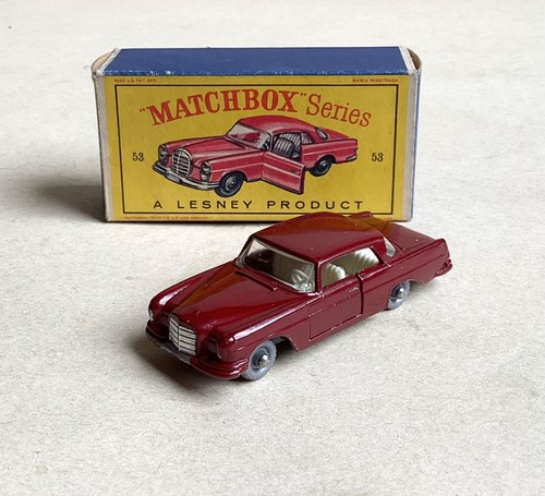 Matchbox lesney 53b - lesney,