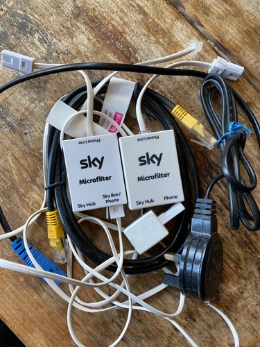 Sky master microfilter rj11 - microfilter,