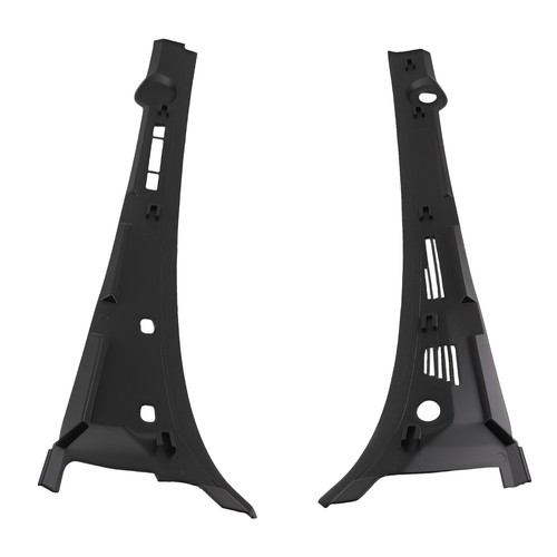 Left right front - front, windshield
