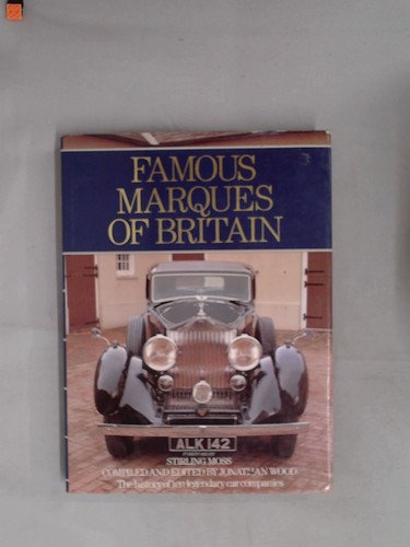 Famous marques britain - marques,