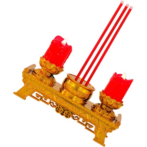 Electric candle lamp lantern - electric,