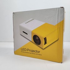New LED Projector High