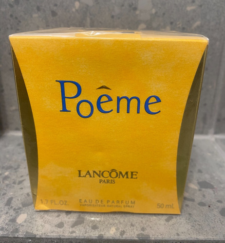 Batch 1999 lancome - batch, poeme