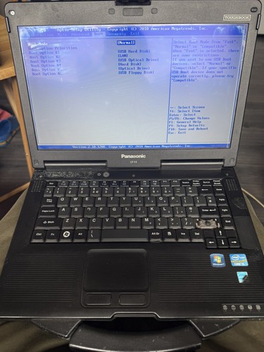 Panasonic toughbook i5 - toughbook, ,