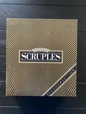 SCRUPLES Game Second Edition