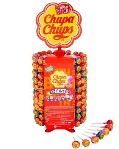 Chupa chups lollipop wheel - lollipop,