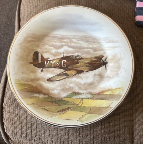 Hawker hurricane decorative - hawker,