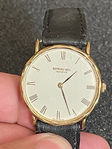 Raymond weil geneve - weil, mechanical