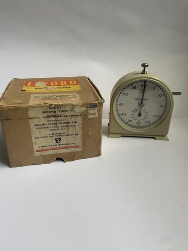 Smiths timer darkroom - smiths,