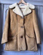Vintage 1970s Antartex Tan