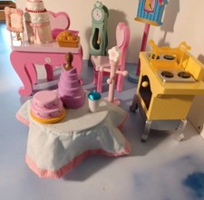 Dolls House Wooden furniture &