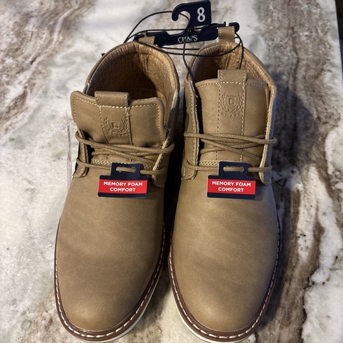 Men chaps chukka ankle - men's,