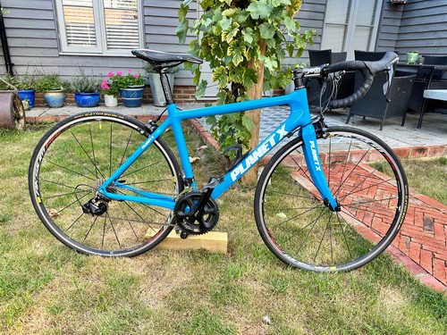Planet pro carbon road bike - planet, x