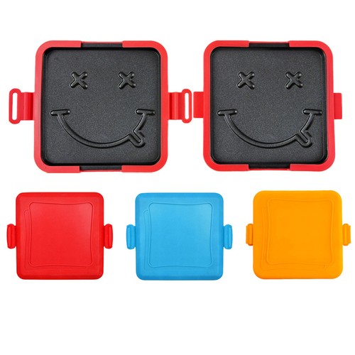 Microwave toastie maker - microwave,
