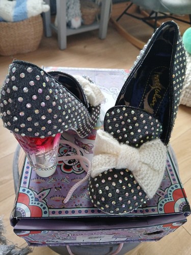 Irregular choice shoes size - choice,