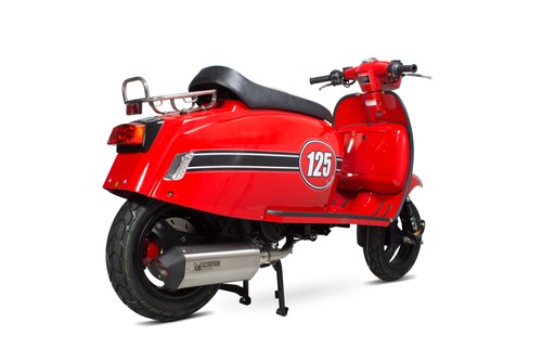 Scomadi tl125 scorpion - scomadi,