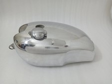 Vincent HRD Chrome Steel