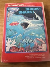 Intellivision Shark! Shark