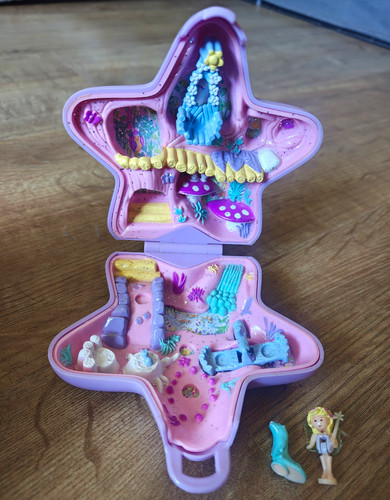 Bluebird polly pocket vintage - polly,