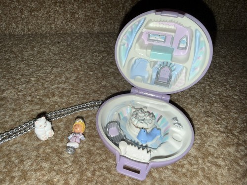 Polly pocket bluebird - polly,
