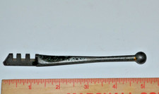 Vintage Fletcher #02A glass