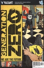 Generation Zero #4A FN 2016