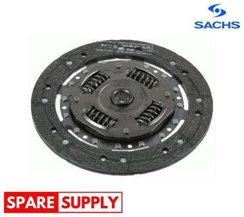 Clutch disc for - for, ford