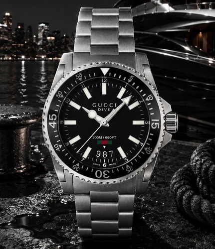 Gucci dive ya136301 men - gucci,