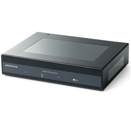 Meridian 210 streamer - streamer,