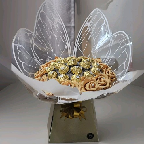 Ferrero rocher chocolate - ferrero,