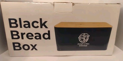 Farmhouse metal bread - bread, box