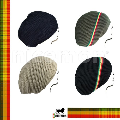 Rasta dread dreadlocks tam hat - dreadlocks,