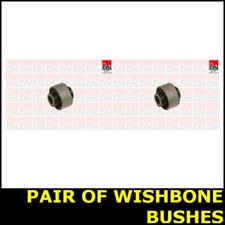 Pair of Wishbone Bush Front