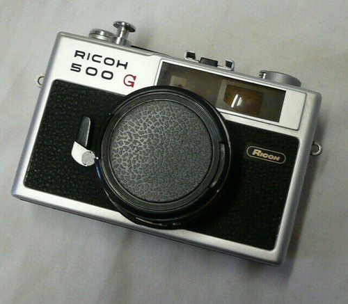 Ricoh 500 me - 500, gx
