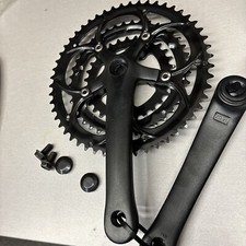 New Crankset 170mm Triple