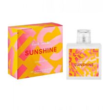Paul Smith Sunshine For Women 2017 Edition - 100ml Eau de Toilette Spray - NEW