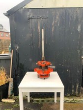 Ridgid 141 geared receding