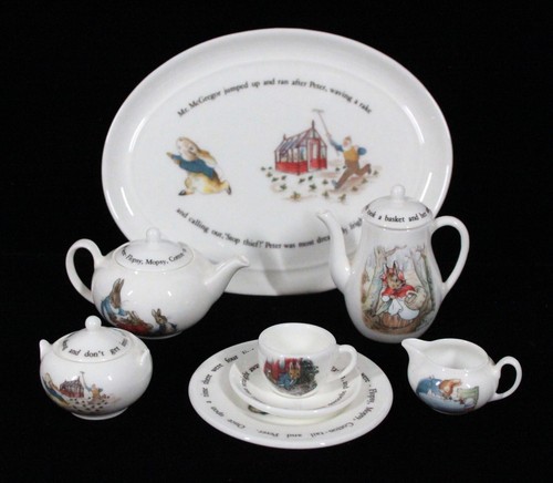 Rare complete wedgwood - wedgwood, mini