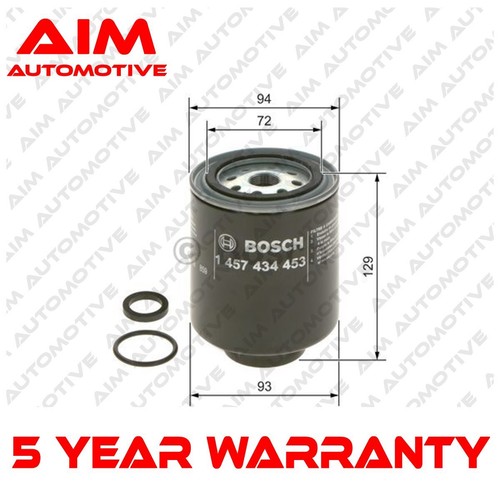Fuel filter aim fits daihatsu - filter,