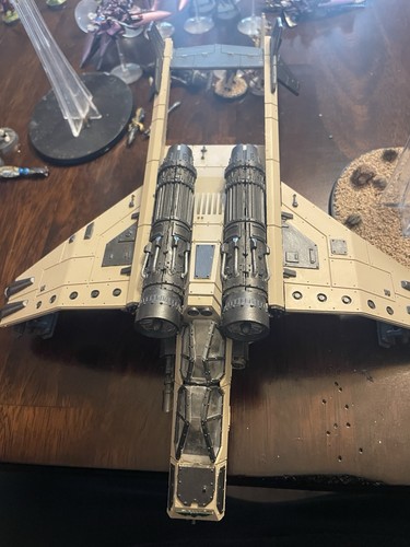 Imperial guard valkyrie - imperial,