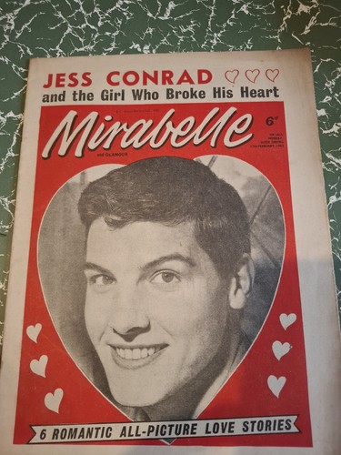 Vintage mirabelle magazine - vintage,