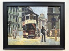 Keith Gardner RCA Large Oil