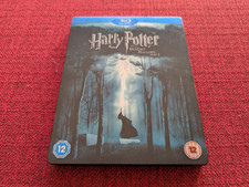 Harry Potter and the Deathly