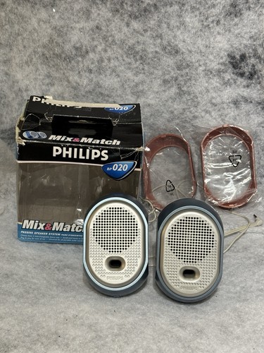Vintage philips bp020 - vintage, mix